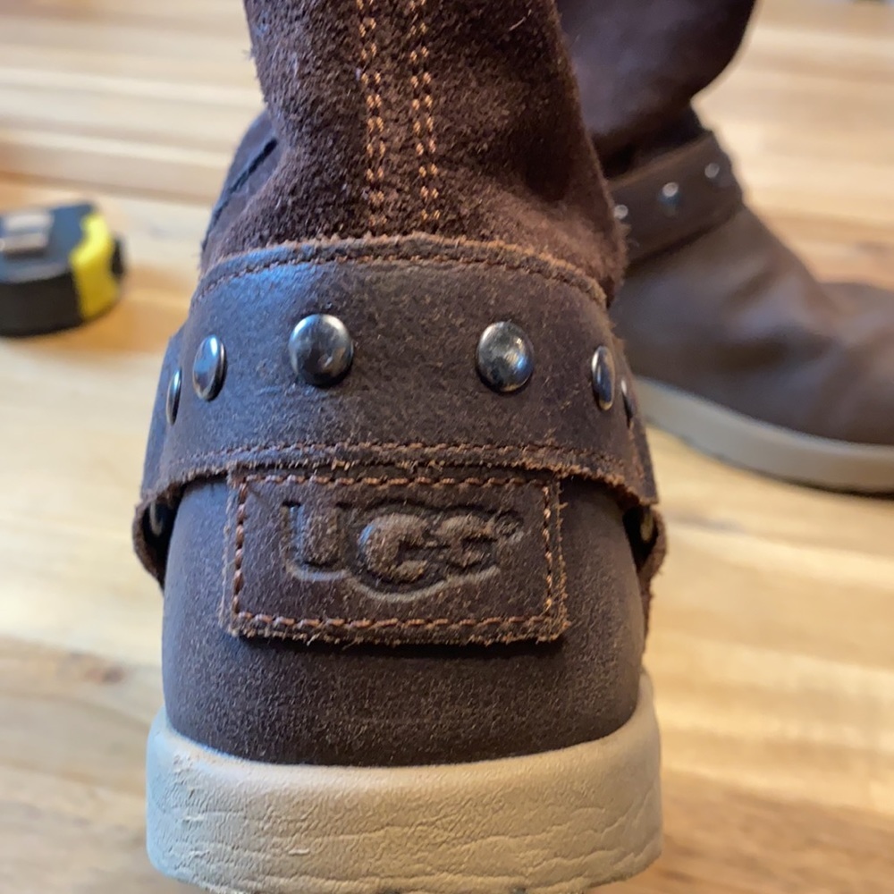 UGG Moto boots - Picture 4 of 7